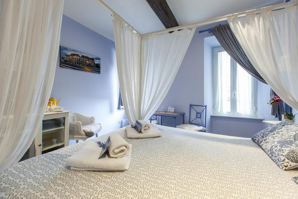 Bed and Breakfast Rotondapantheon Rom Exterior foto